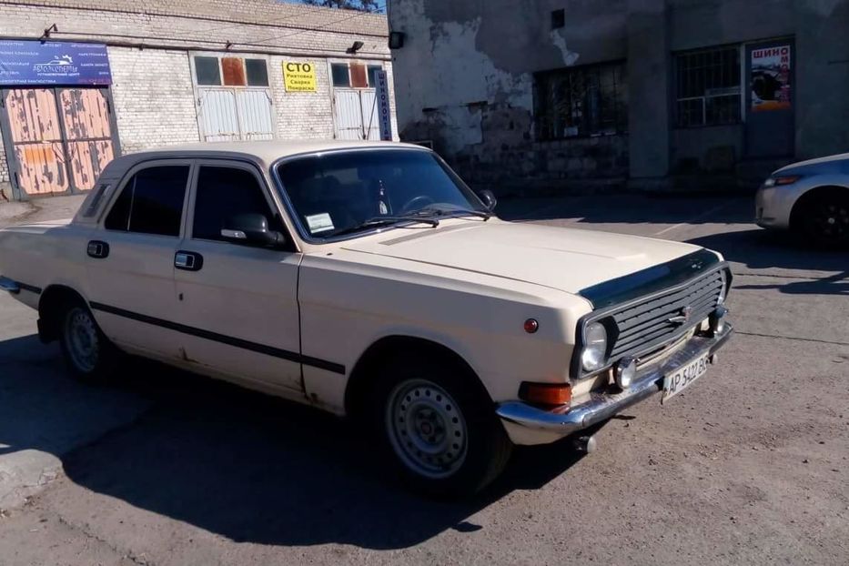 Продам ГАЗ 2411 1991 года в Запорожье