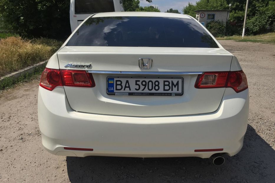 Продам Honda Accord Restyling 2012 года в Кропивницком