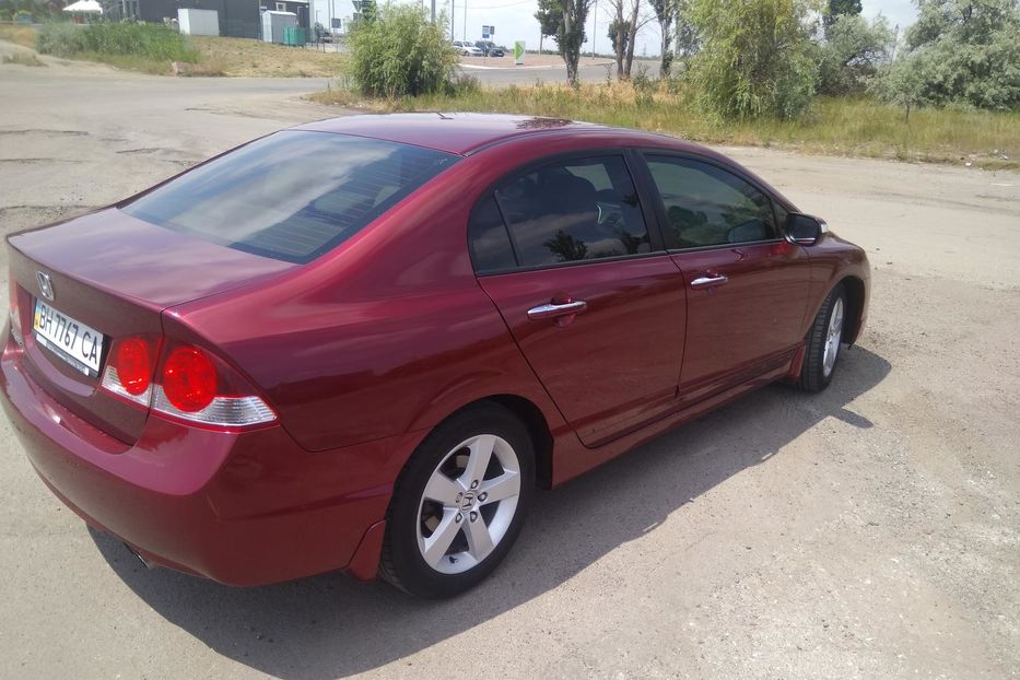 Продам Honda Civic 1.8 AT maxi 2008 года в Одессе