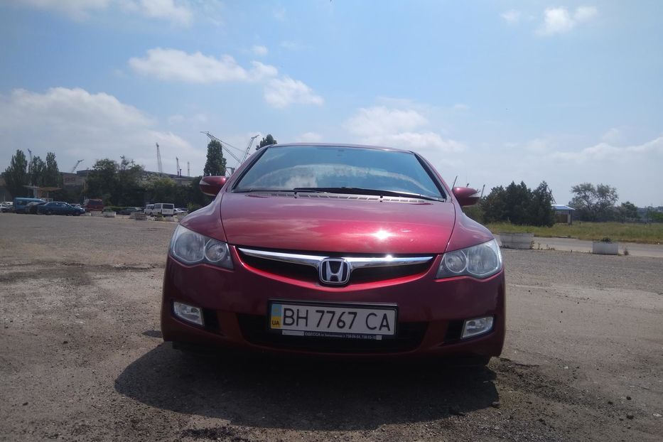 Продам Honda Civic 1.8 AT maxi 2008 года в Одессе