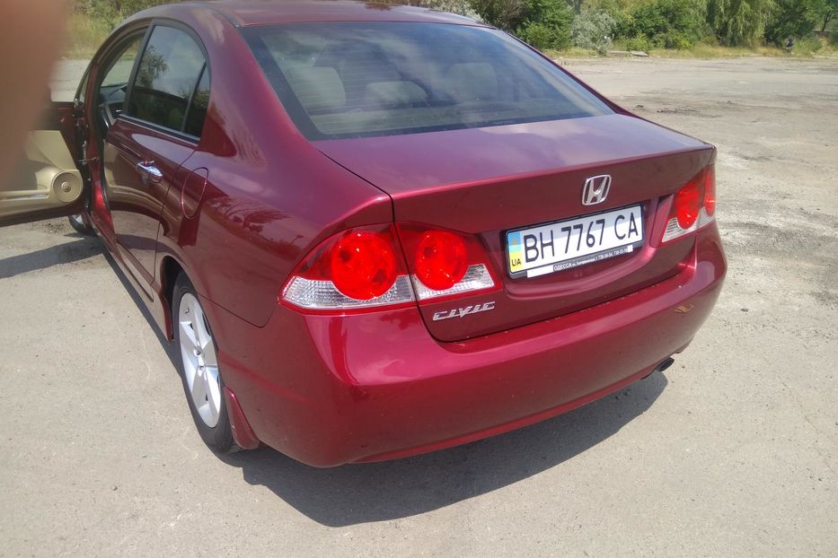 Продам Honda Civic 1.8 AT maxi 2008 года в Одессе