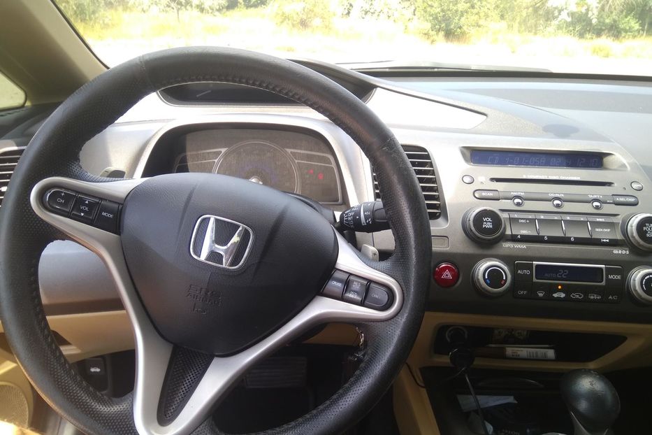 Продам Honda Civic 1.8 AT maxi 2008 года в Одессе