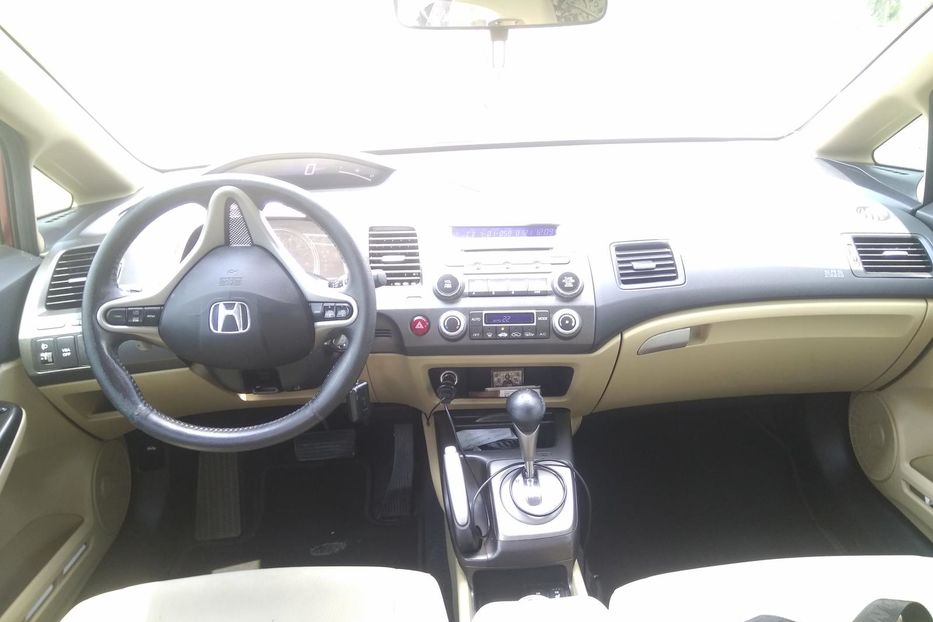 Продам Honda Civic 1.8 AT maxi 2008 года в Одессе