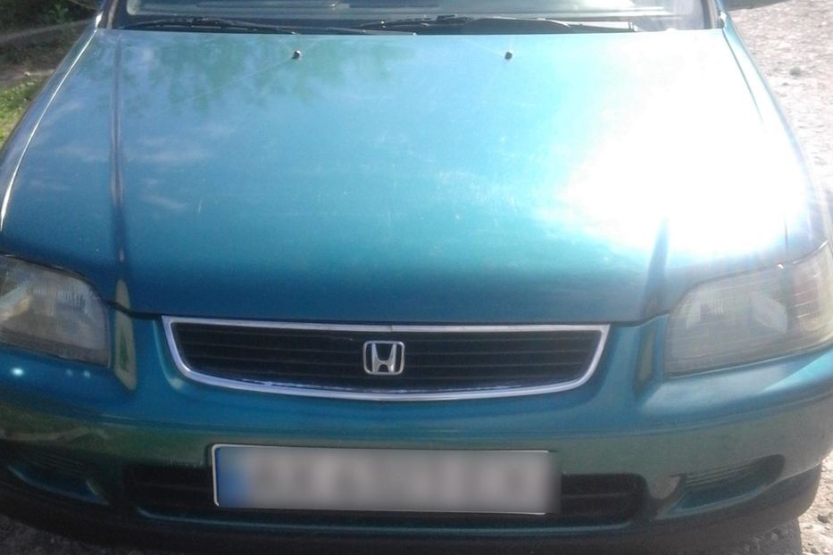 Продам Honda Civic 1995 года в Харькове