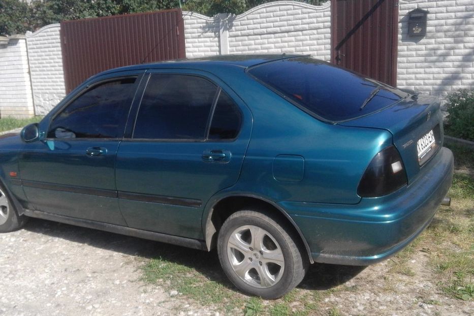 Продам Honda Civic 1995 года в Харькове