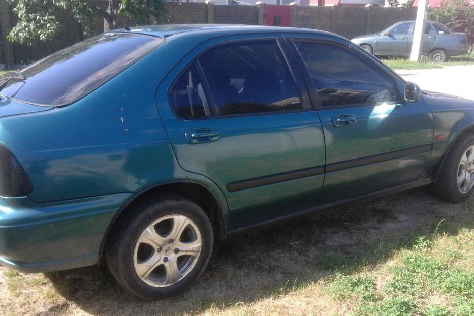 Продам Honda Civic 1995 года в Харькове