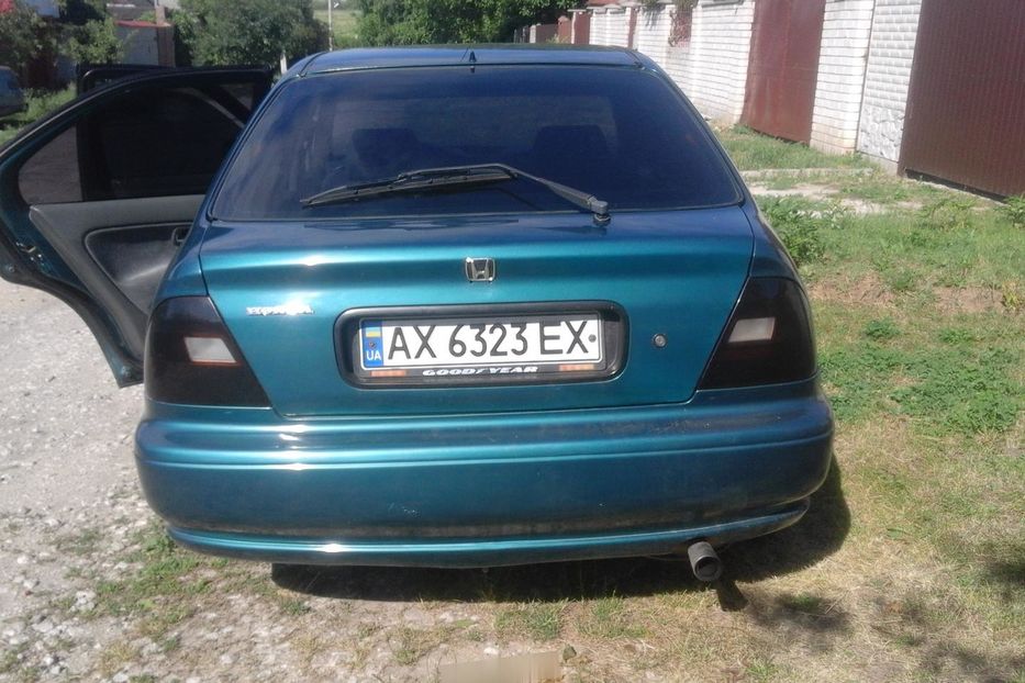 Продам Honda Civic 1995 года в Харькове