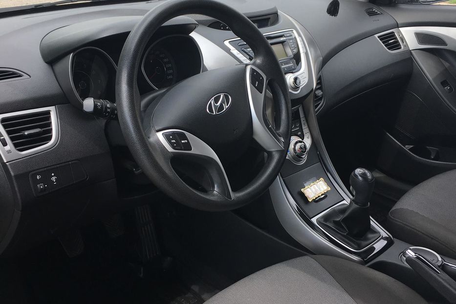 Продам Hyundai Elantra GLS 2012 года в г. Фастов, Киевская область