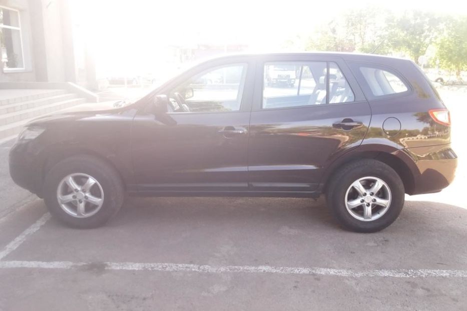 Продам Hyundai Santa FE 2.2 CRDI 4x4 2008 года в Киеве