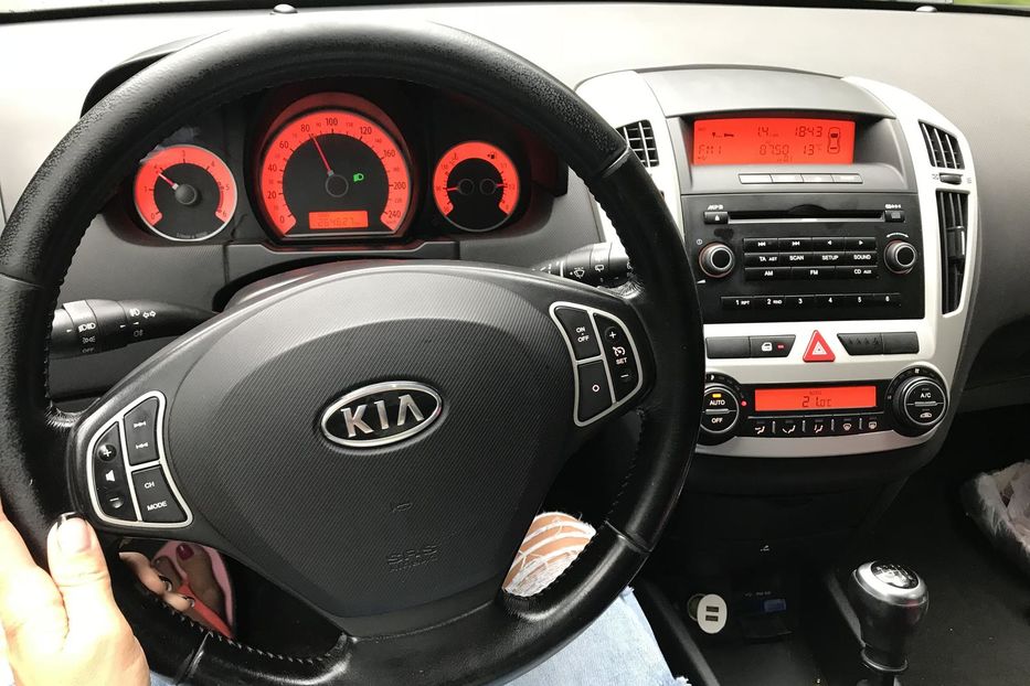 Продам Kia Ceed 2008 года в Киеве