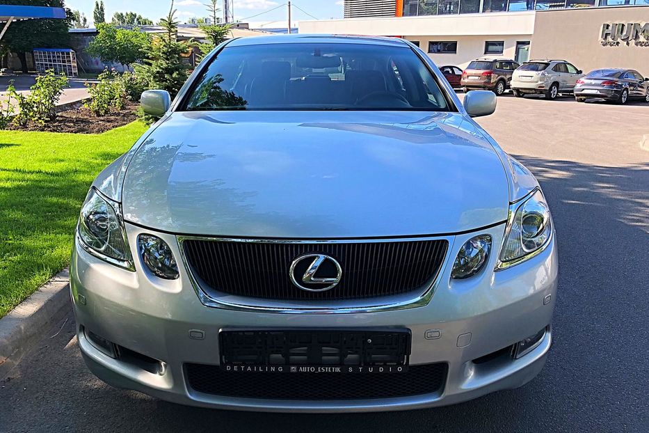 Продам Lexus GS 300 2006 года в Днепре