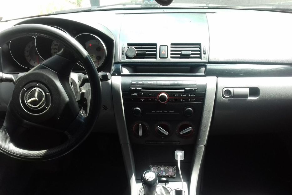 Продам Mazda 3 2007 года в Запорожье