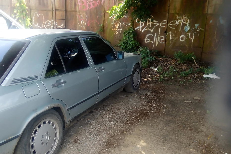 Продам Mercedes-Benz 190 1986 года в Кропивницком