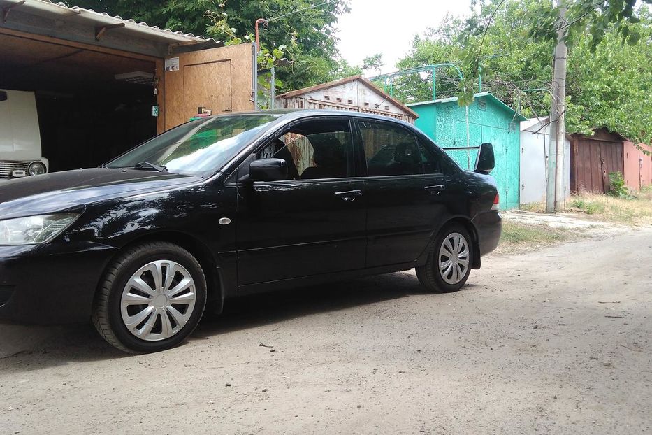 Продам Mitsubishi Lancer 2008 года в Одессе