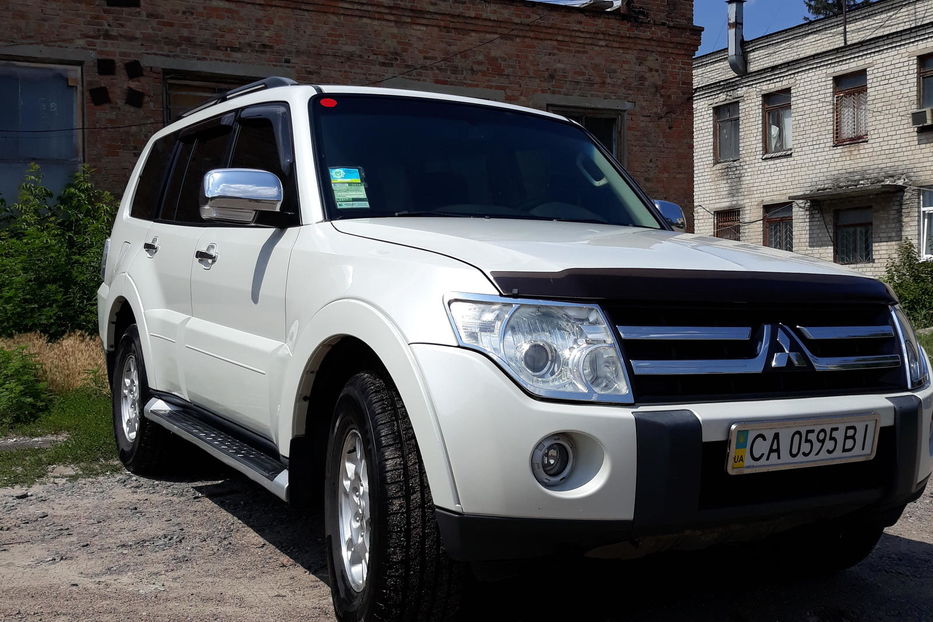 Продам Mitsubishi Pajero Wagon 2008 года в Черкассах