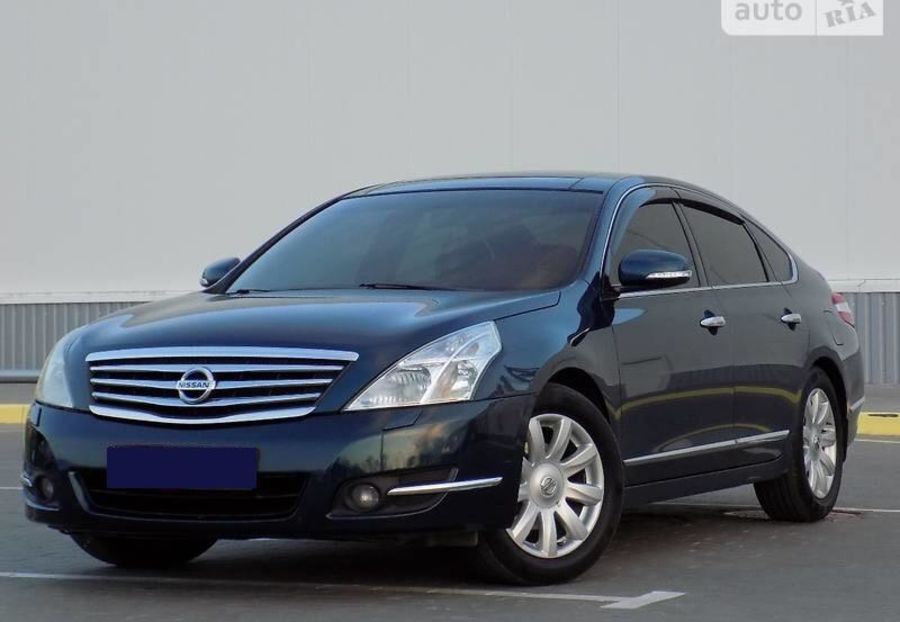 Продам Nissan Teana 3.5 2009 года в Одессе