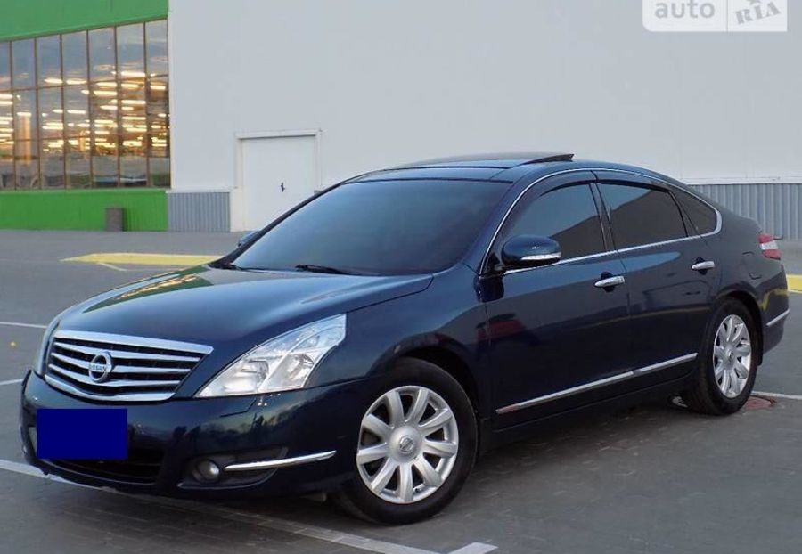 Продам Nissan Teana 3.5 2009 года в Одессе