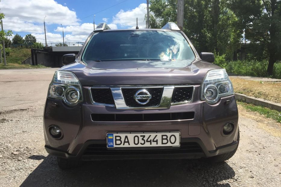 Продам Nissan X-Trail COLUMBIA Restyling 2011 года в Кропивницком