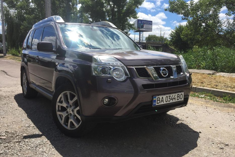 Продам Nissan X-Trail COLUMBIA Restyling 2011 года в Кропивницком