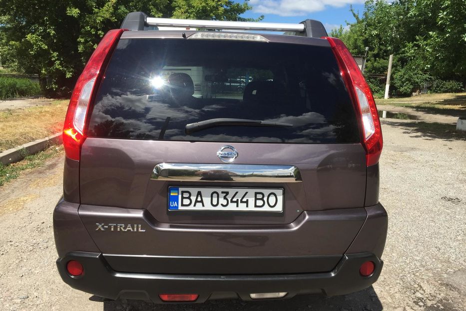 Продам Nissan X-Trail COLUMBIA Restyling 2011 года в Кропивницком