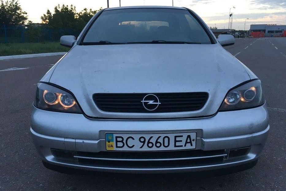 Продам Opel Astra G 2001 года в Львове