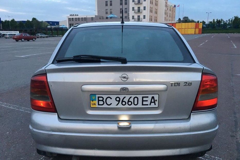 Продам Opel Astra G 2001 года в Львове