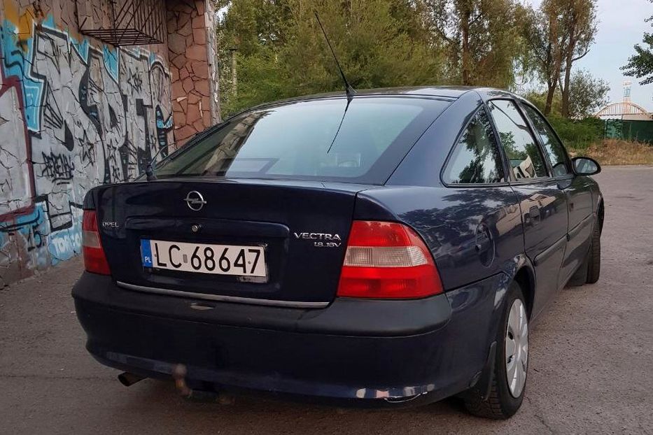 Продам Opel Vectra B 1997 года в Днепре