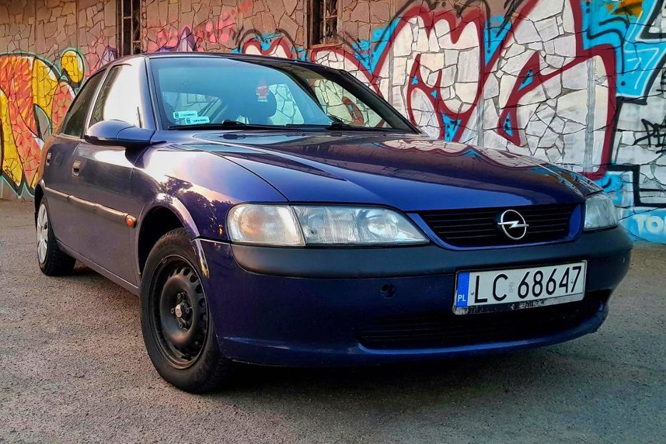 Продам Opel Vectra B 1997 года в Днепре