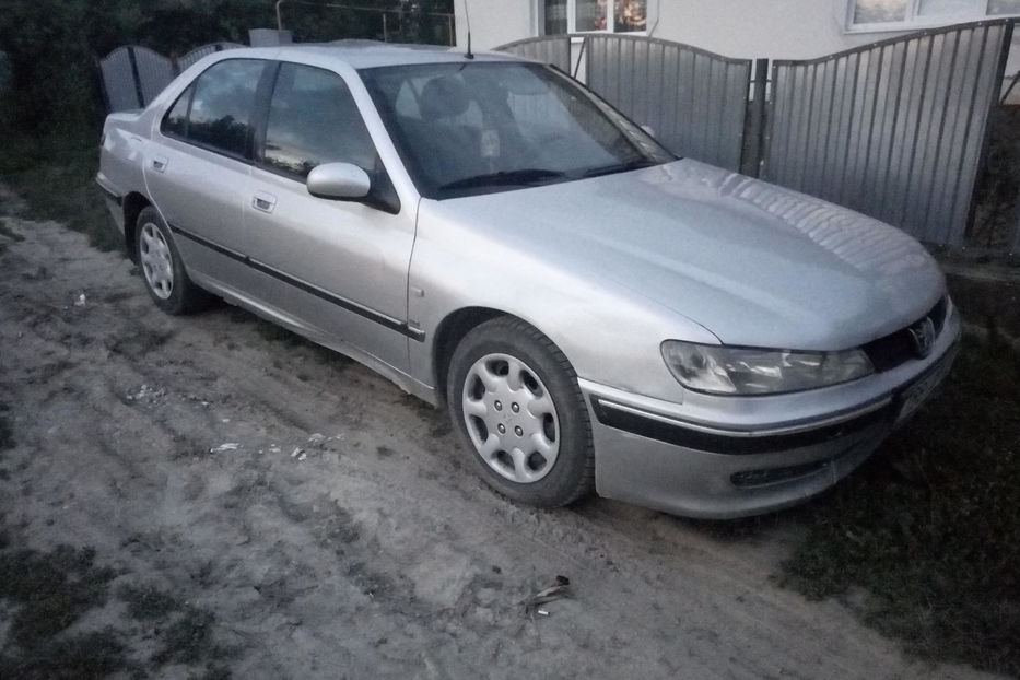 Продам Peugeot 406 2000 года в Ужгороде