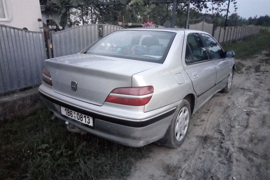 Продам Peugeot 406 2000 года в Ужгороде