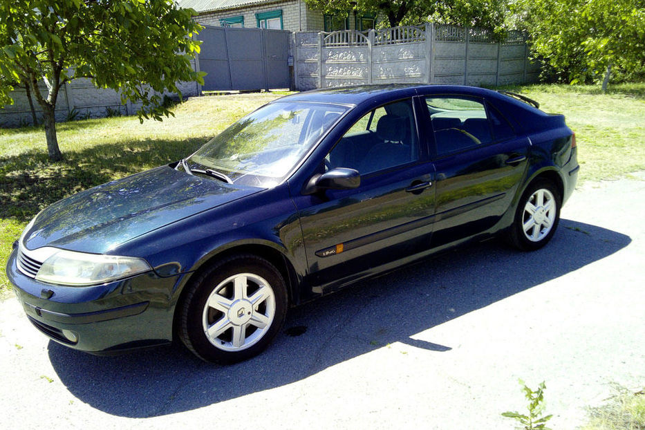 Продам Renault Laguna 2 2001 года в г. Павлоград, Днепропетровская область