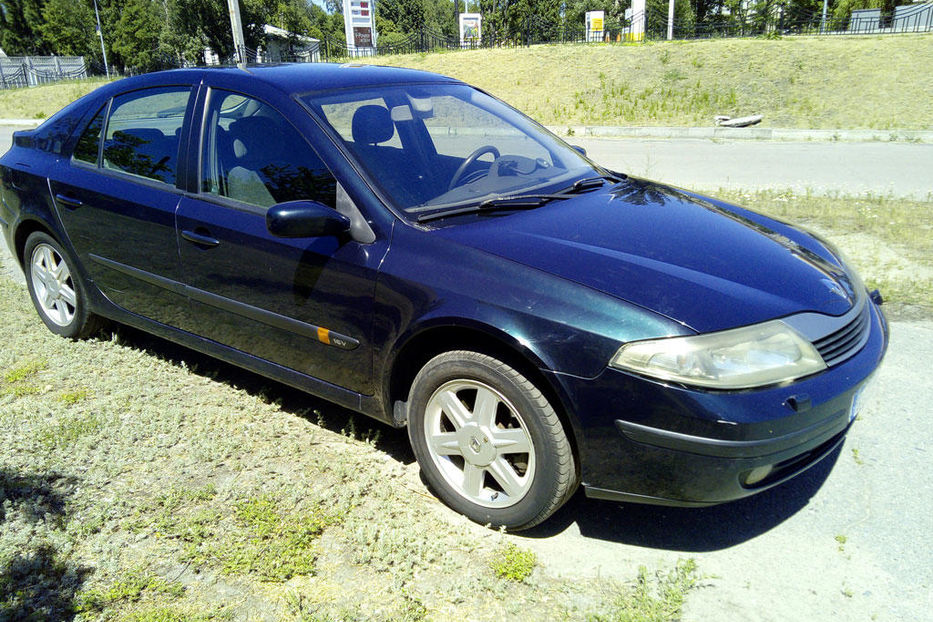 Продам Renault Laguna 2 2001 года в г. Павлоград, Днепропетровская область