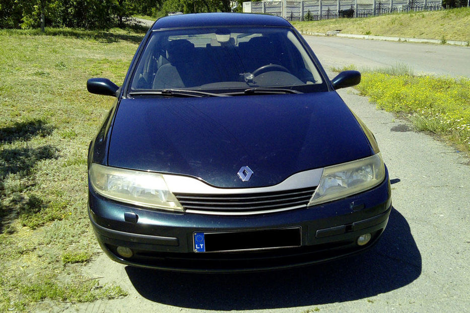 Продам Renault Laguna 2 2001 года в г. Павлоград, Днепропетровская область