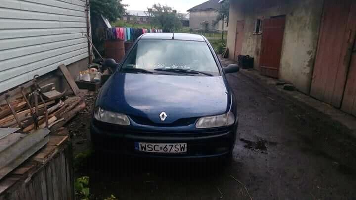 Продам Renault Laguna 1996 года в г. Дрогобыч, Львовская область