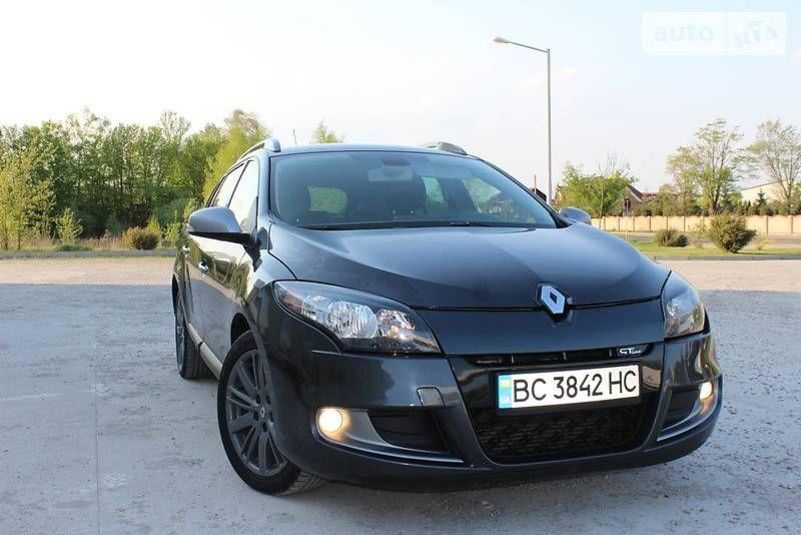 Продам Renault Megane 2011 года в Львове