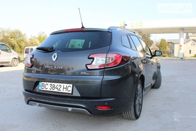 Продам Renault Megane 2011 года в Львове