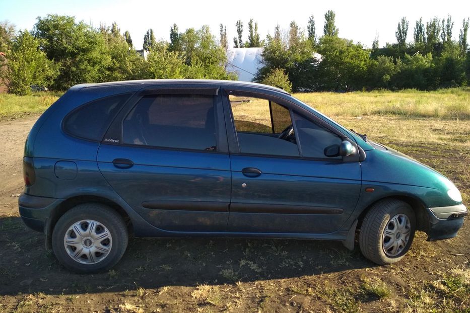 Продам Renault Scenic 1998 года в г. Южноукраинск, Николаевская область