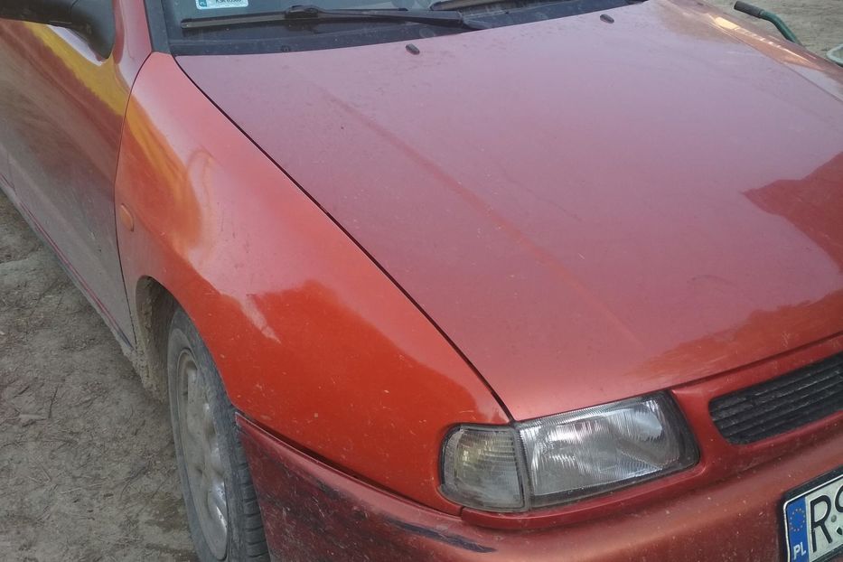 Продам Seat Cordoba 1996 года в г. Рахов, Закарпатская область