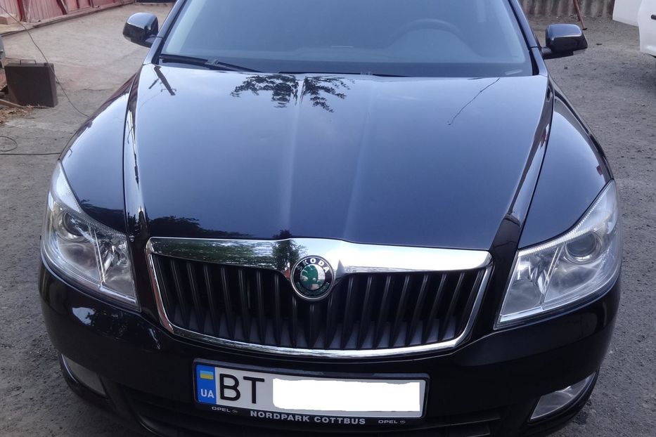 Продам Skoda Octavia A5 2012 года в Херсоне