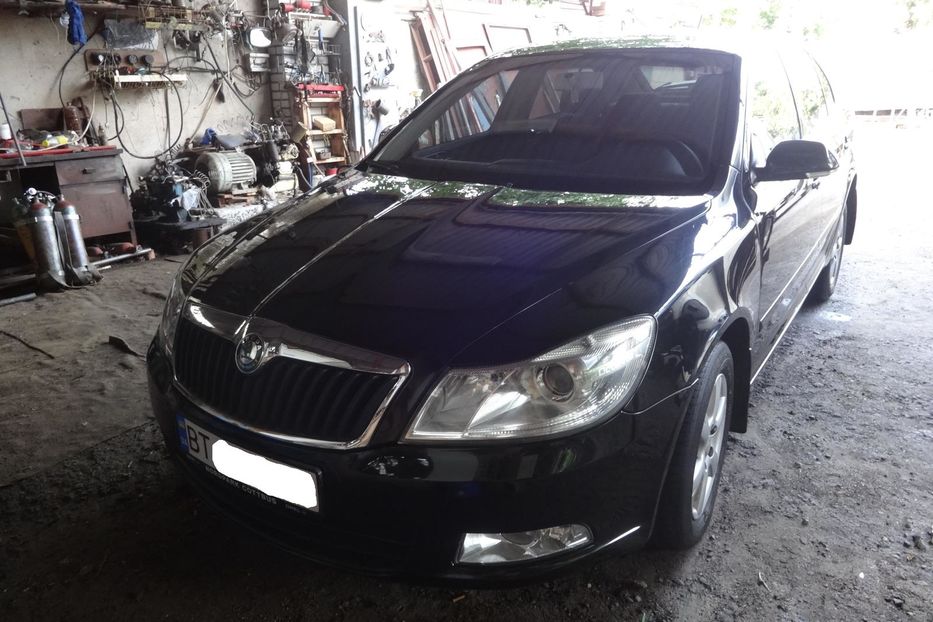 Продам Skoda Octavia A5 2012 года в Херсоне