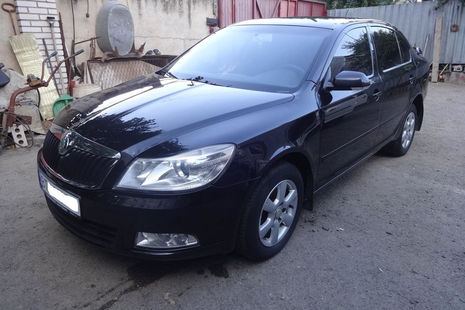 Продам Skoda Octavia A5 2012 года в Херсоне