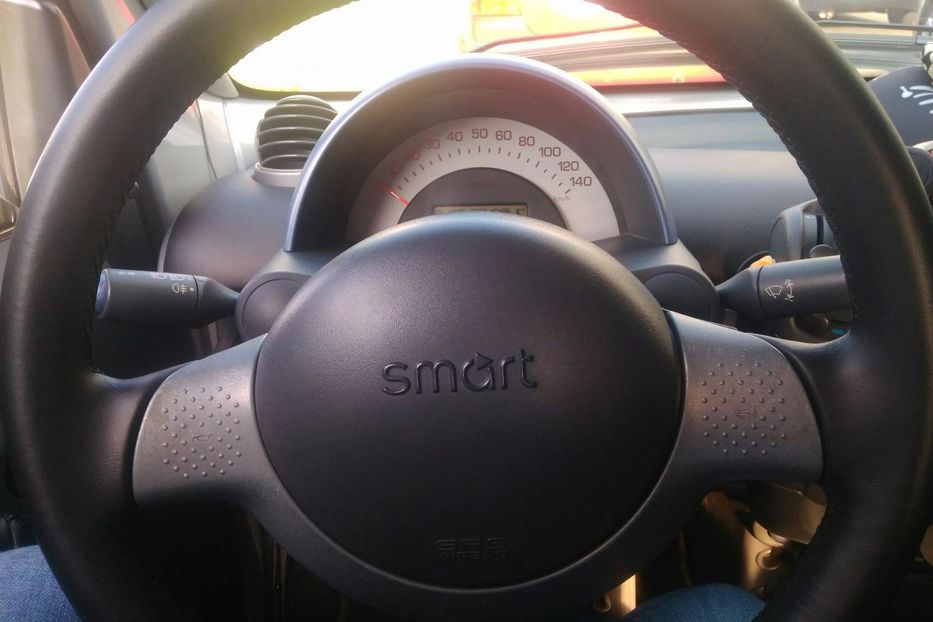 Продам Smart Cabrio 2003 года в Киеве