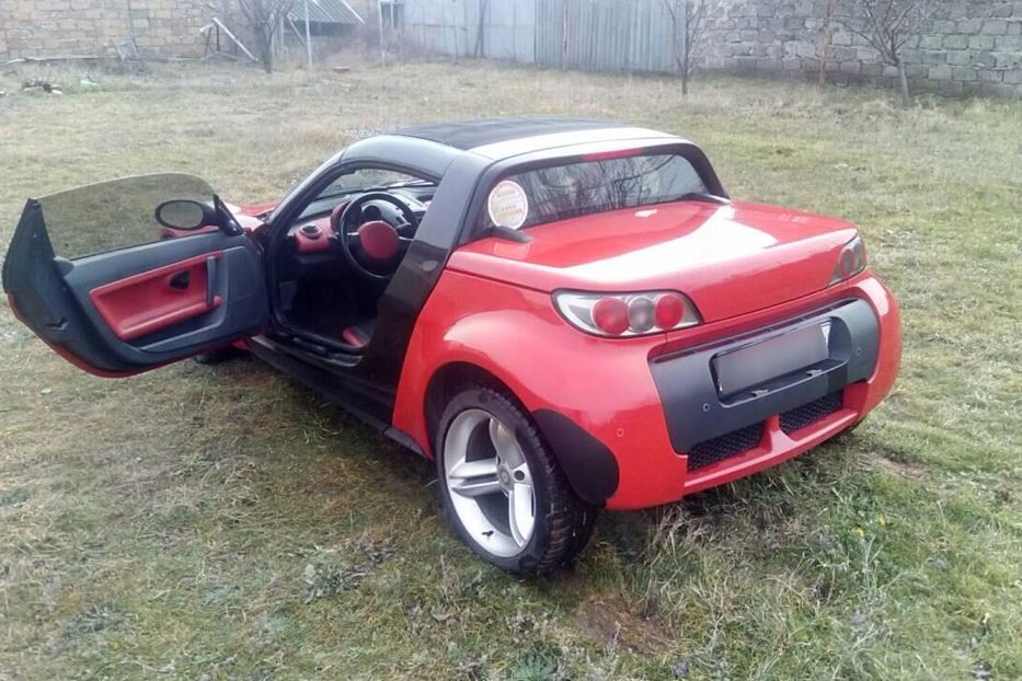 Продам Smart Roadster Rodster кабриолет 2004 года в Одессе