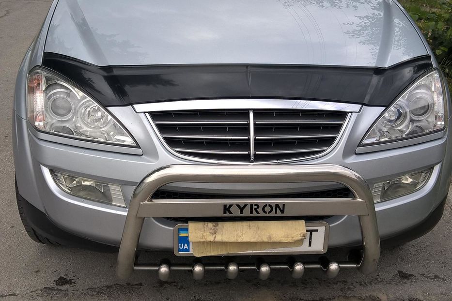 Продам SsangYong Kyron 2010 года в Житомире