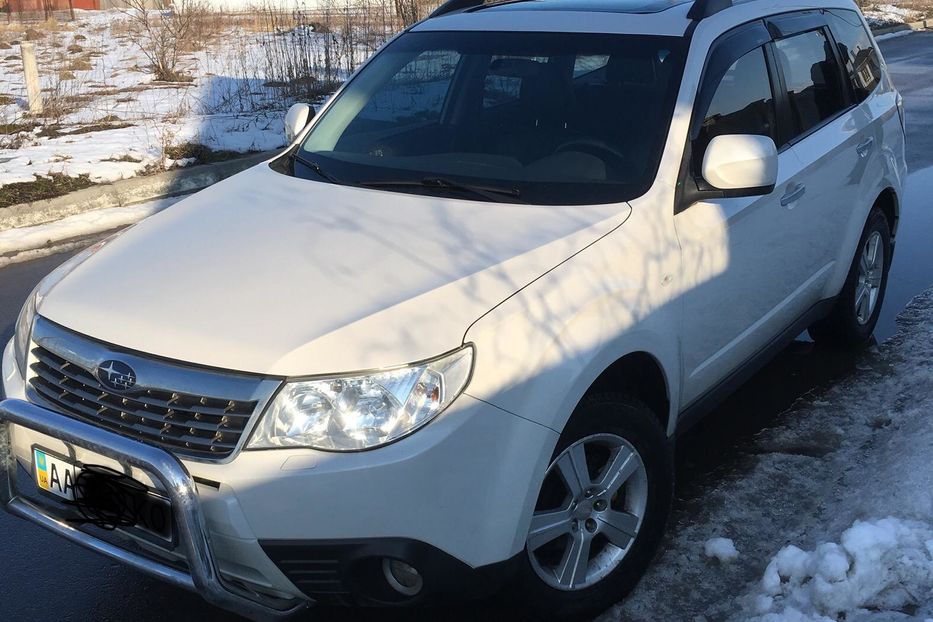 Продам Subaru Forester 2009 года в Киеве