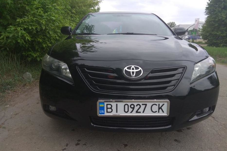 Продам Toyota Camry 2006 года в Полтаве