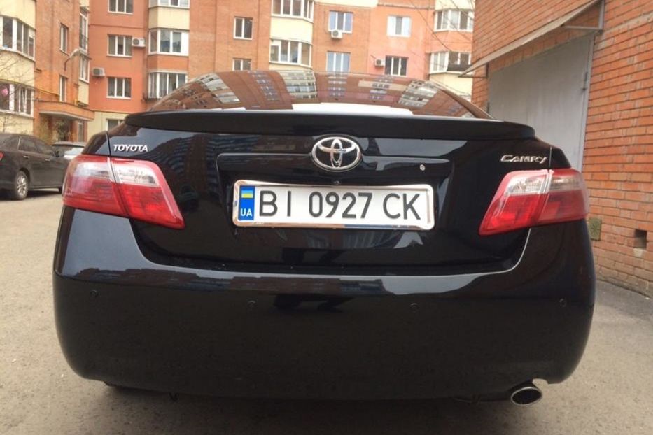 Продам Toyota Camry 2006 года в Полтаве