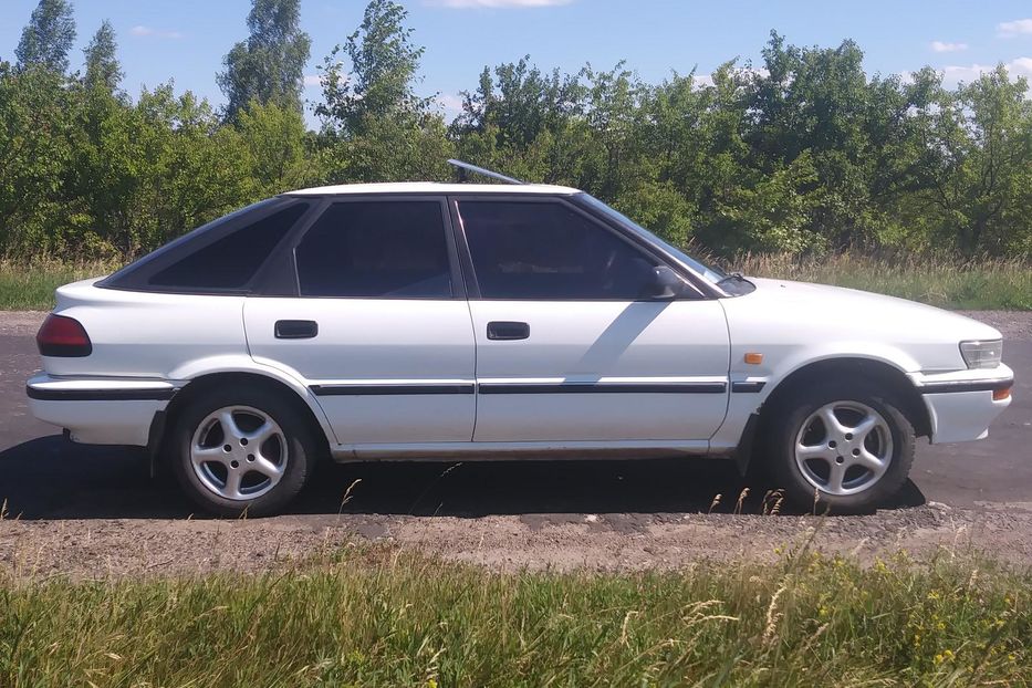 Продам Toyota Corolla 1988 года в г. Липовая Долина, Сумская область