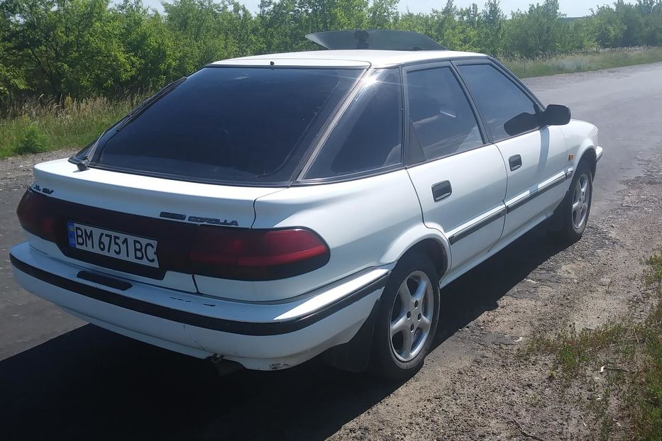 Продам Toyota Corolla 1988 года в г. Липовая Долина, Сумская область