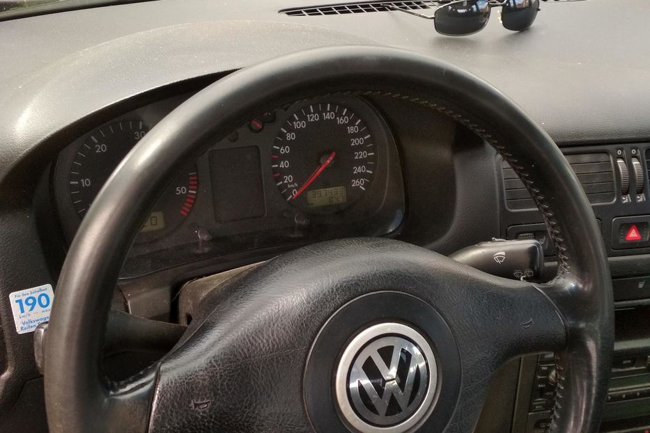 Продам Volkswagen Bora 1999 года в Хмельницком